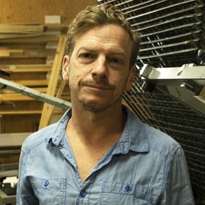 Headshot of Sean Myers