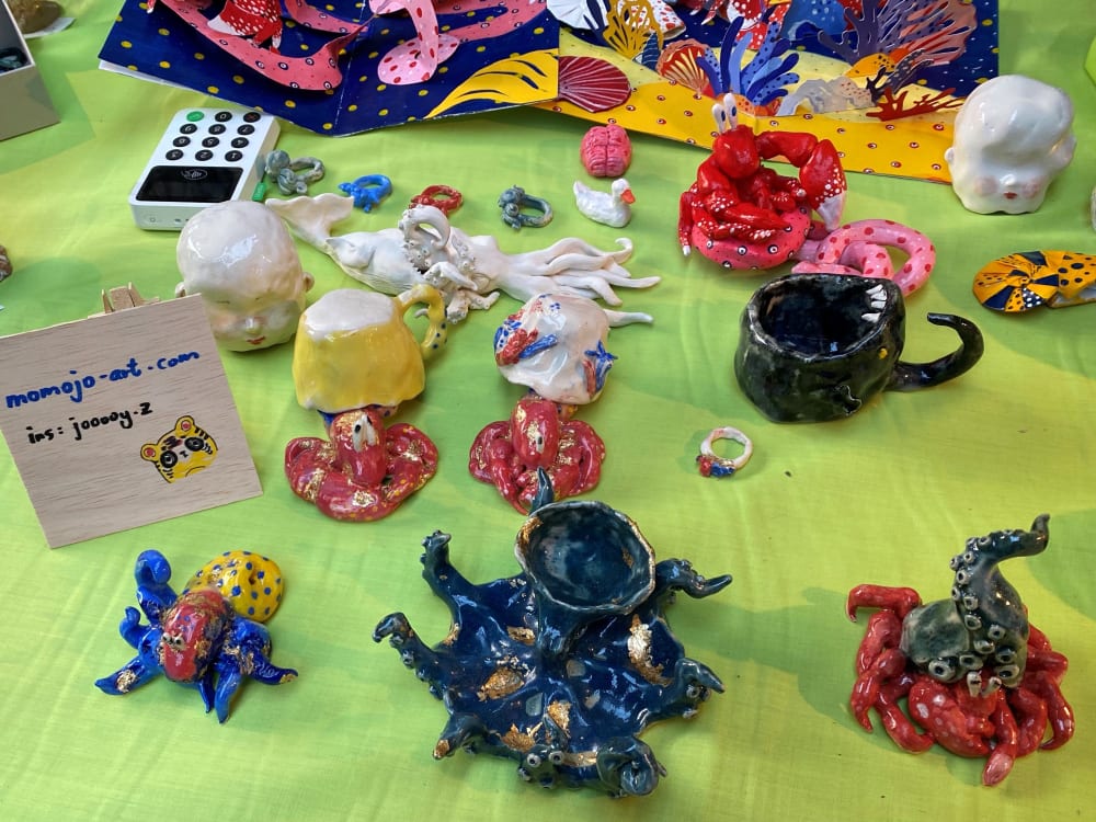 Carnival of Crisis - Change Agents Bazaar