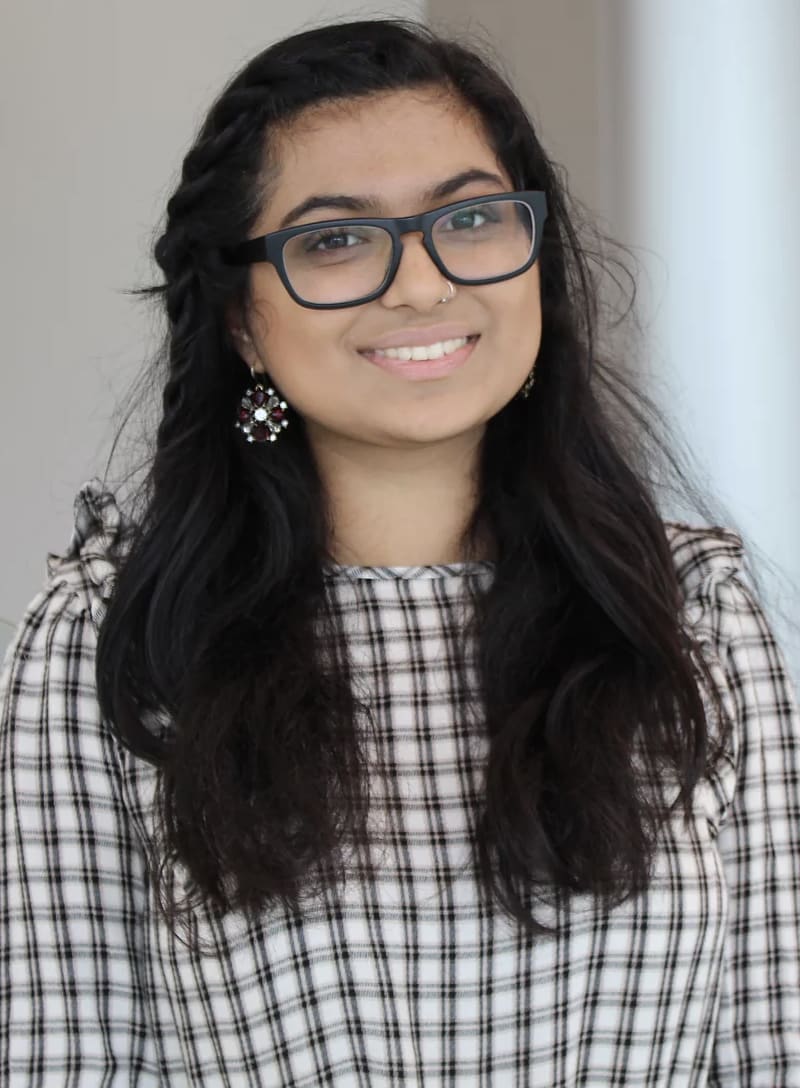 Headshot image of Divya Samant