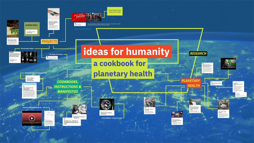 Promotional banner for the Global Design Studio project.
