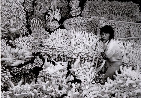 Work by Yayoi Kusama