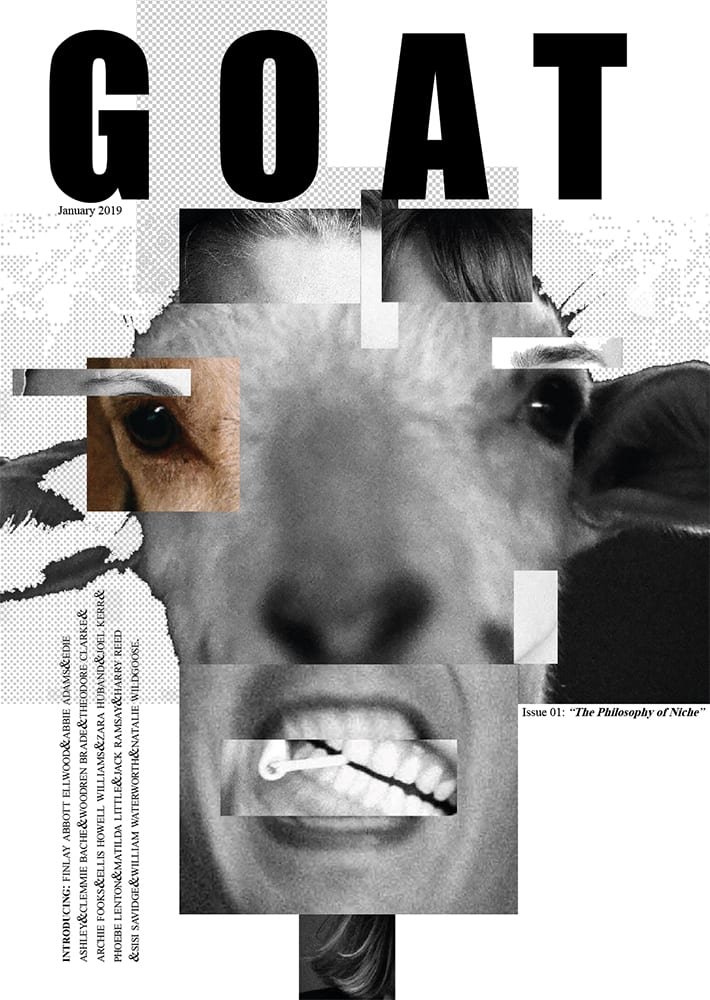 GOAT magazine, Wimbledon Alumni
