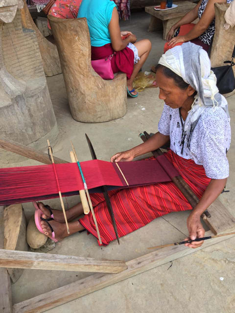 Traditional artisan at work, India