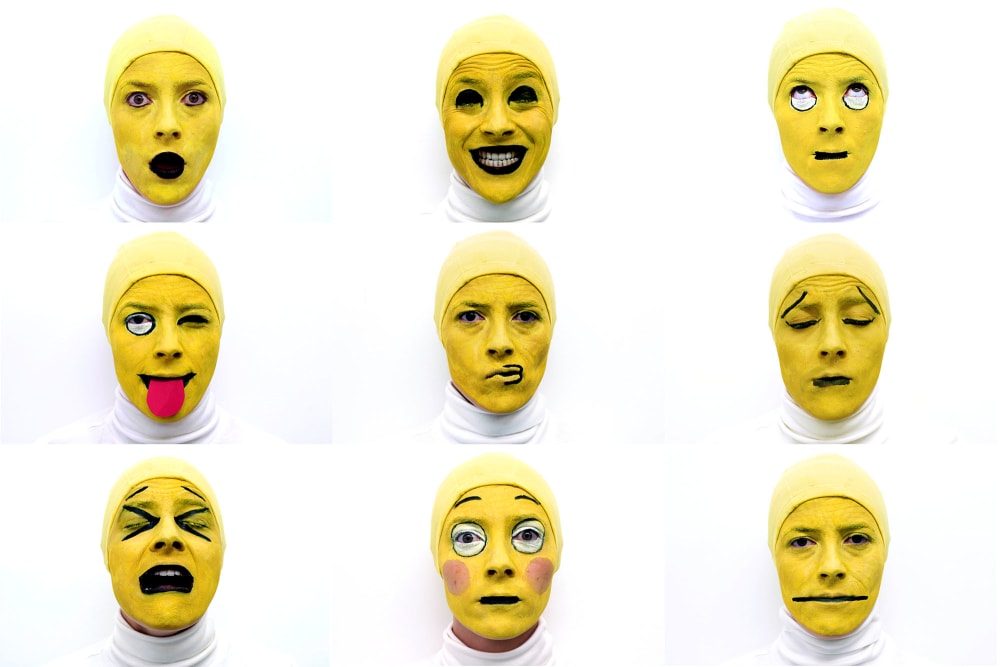 Photograph: Emotional Intelligence by Claire Undy