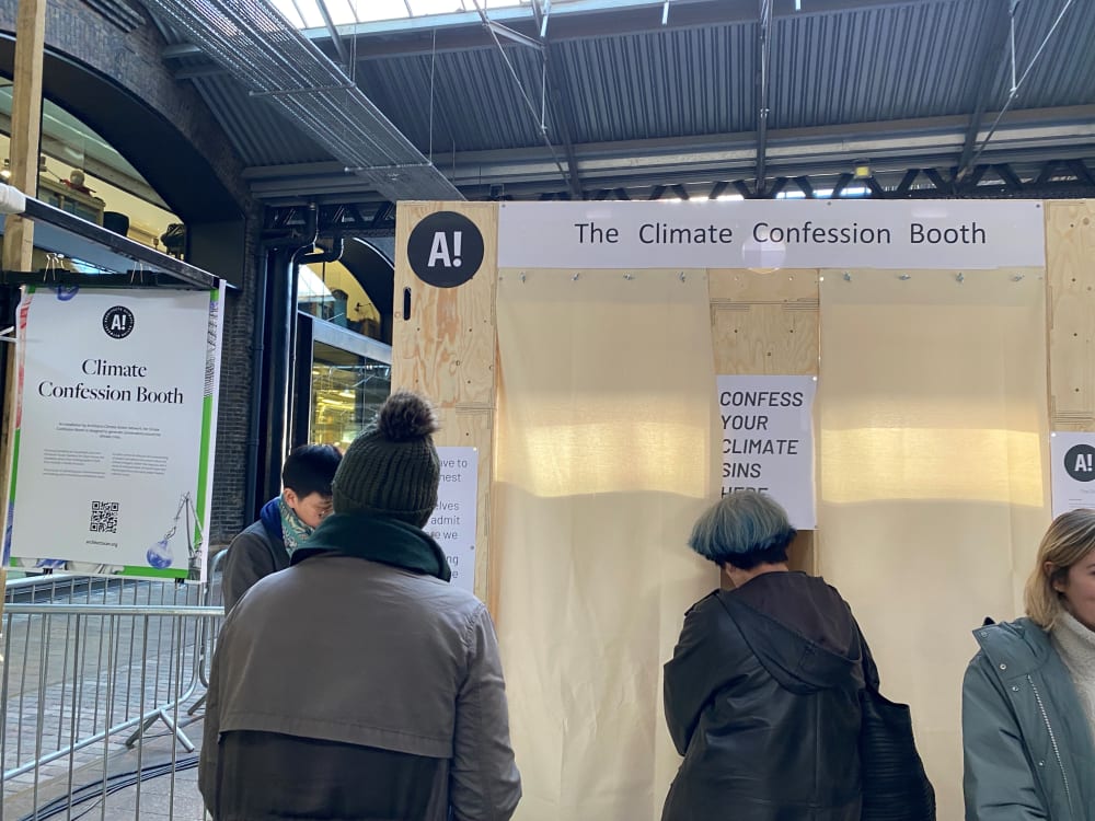 Carnival of Crisis - Change Agents Bazaar