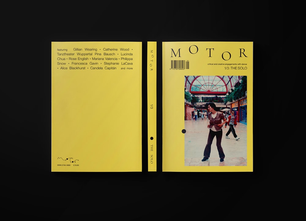 Photograph of a journal cover.