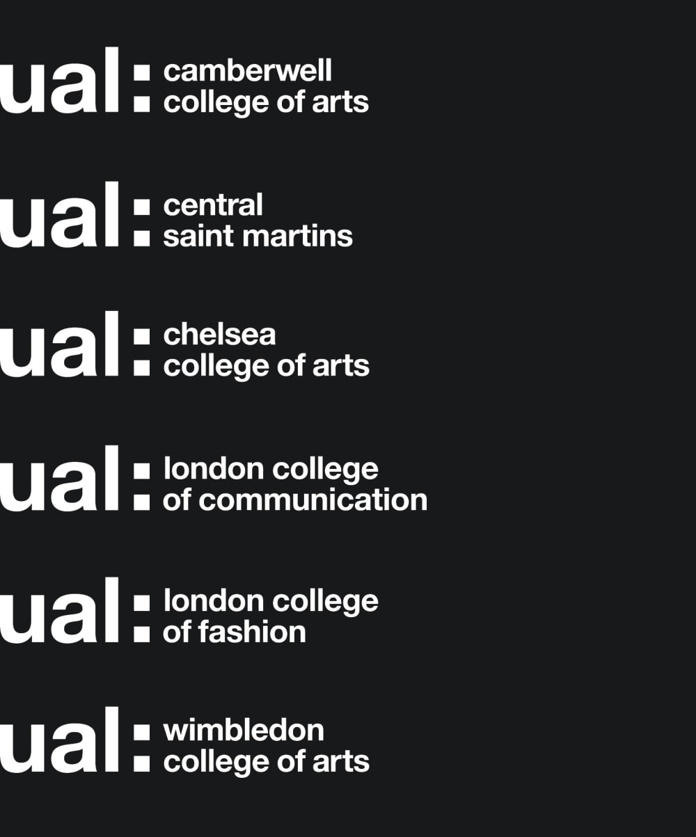 UAL Logos