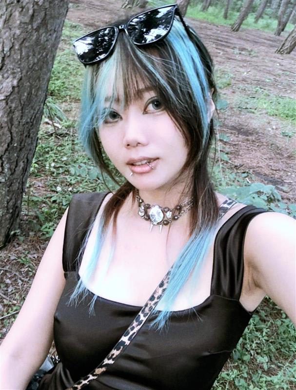 student selfie photo