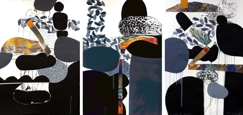 Work by Camberwell alumnus Lance Olsen