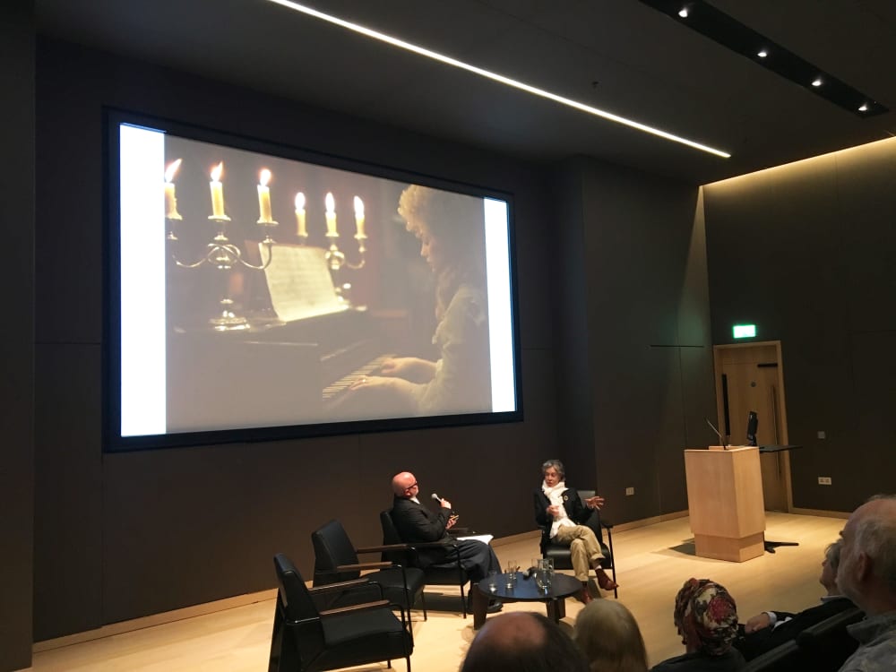 Kubrick: Designing Worlds Symposium