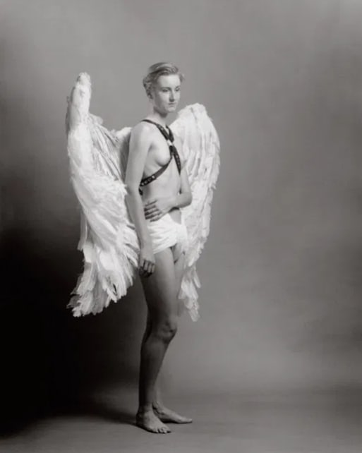 The Knight’s Move - Tessa Boffin, 1990