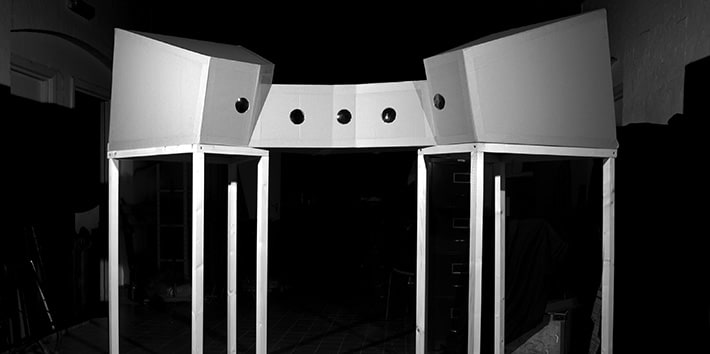 UAL Photography Research by Martin Newth