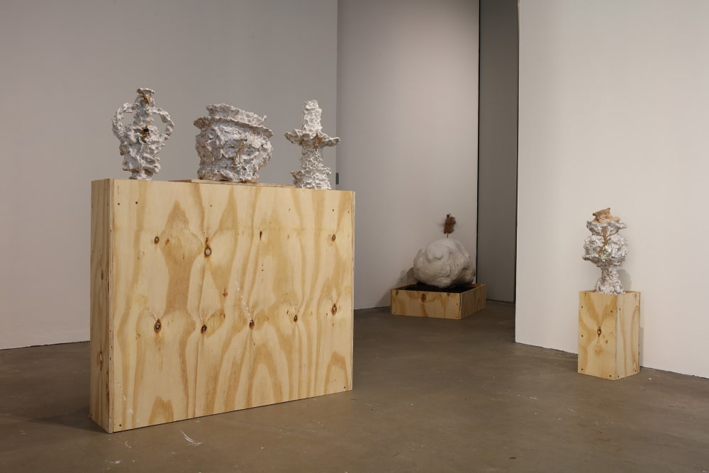 exhibition installation shot
