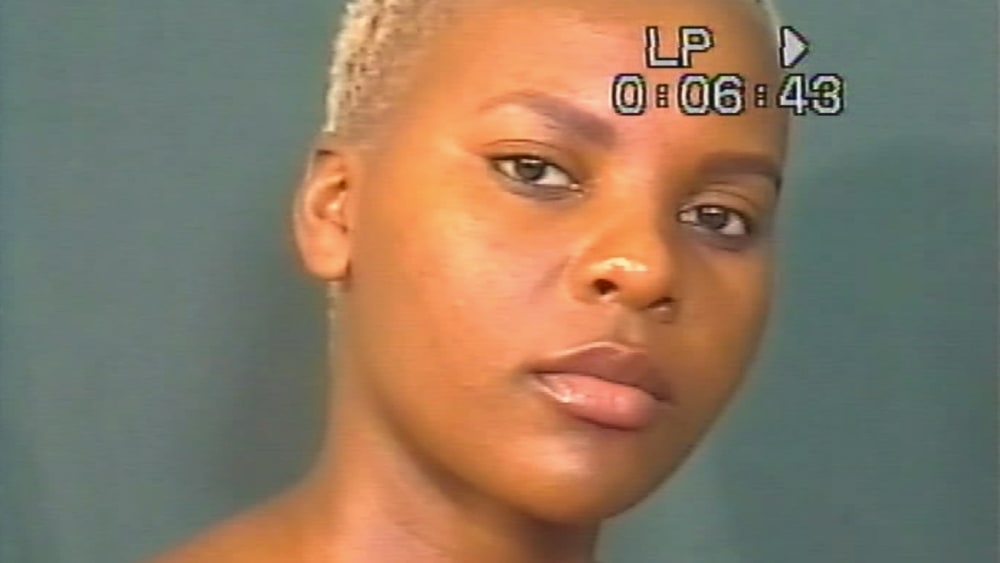 Still from a short film exposing the talents of a marginalised voice in society by Molly Burdett