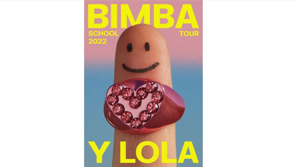 BIMBA Y LOLA, PARTY IN THE GARDEN EDIT