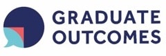 Graduate Outcomes logo