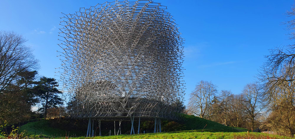 The Hive at Kew Gardens
