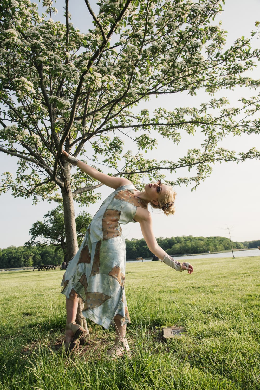 Model Jada Rose German Photo Ariella Cohen