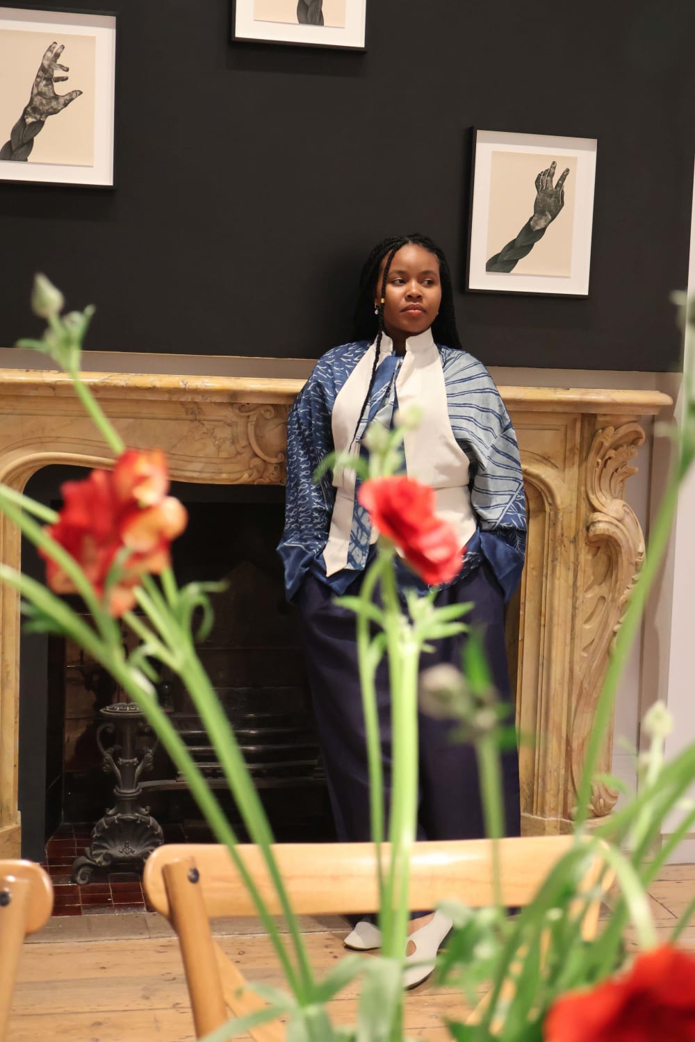 Bunmi Agusto portrait