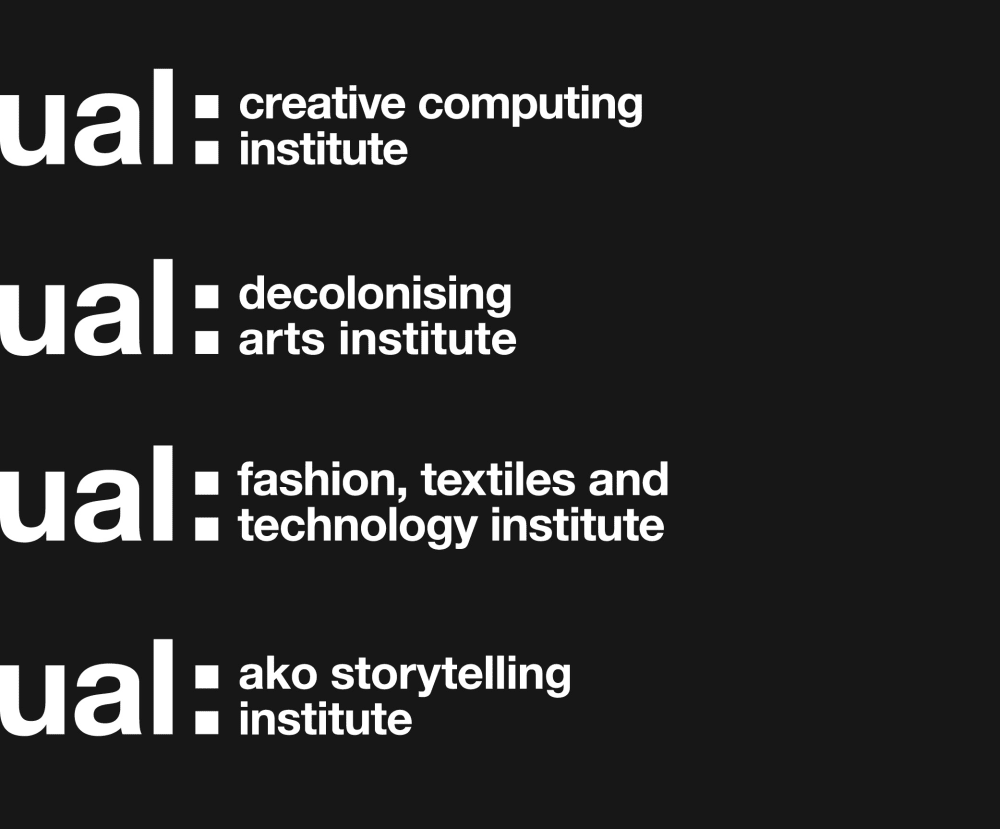 UAL Logos