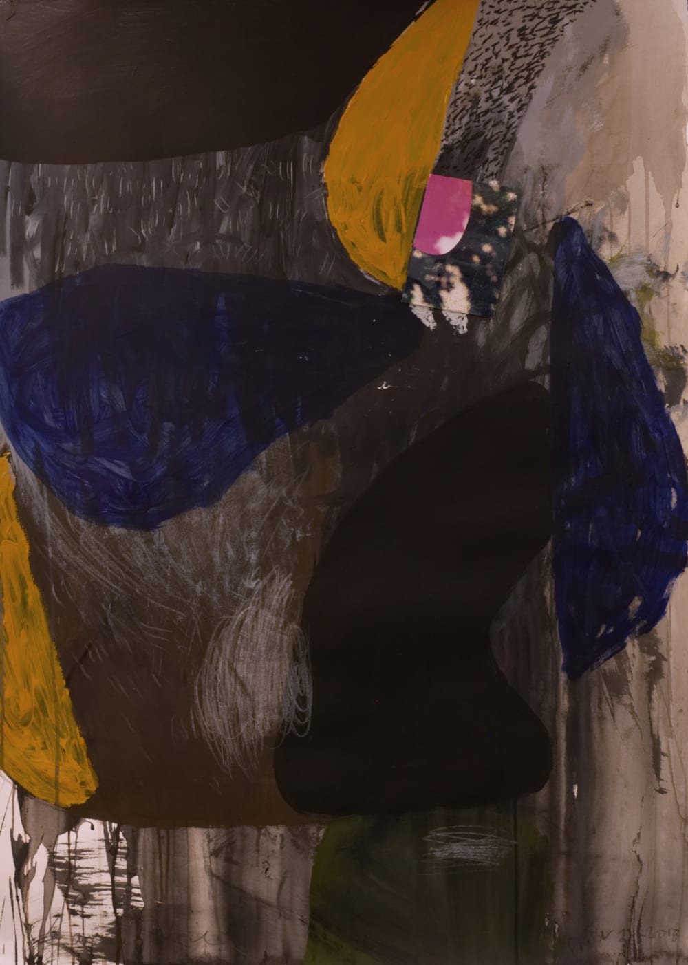 Work by Camberwell alumnus Lance Olsen