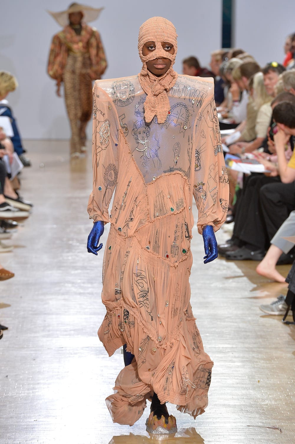 BA Fashion Show 2019: In Pictures | Central Saint Martins