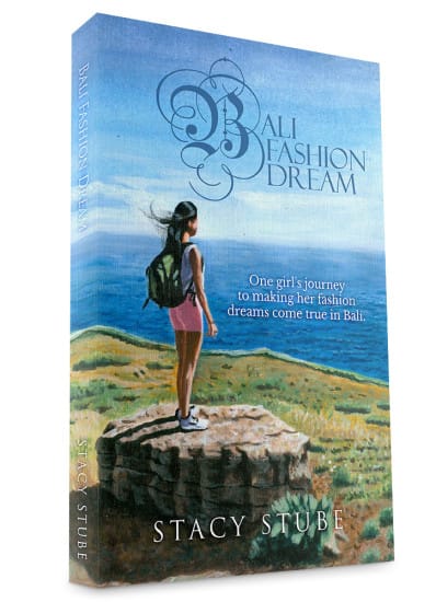 Bali Fashion Dream book