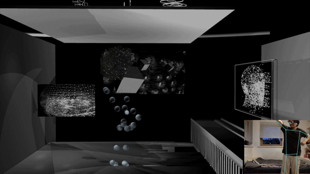 Live digital motion capture