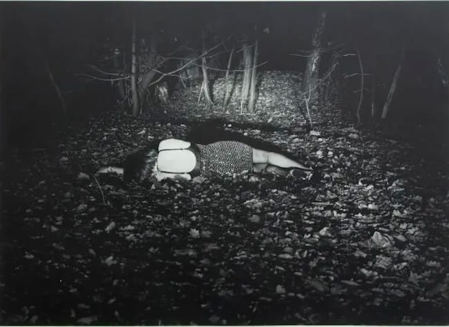 Photo of art work