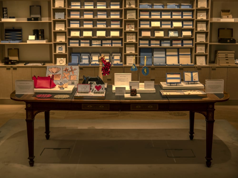 Smythson of Bond Street - Join us at our Sloane Street store on
