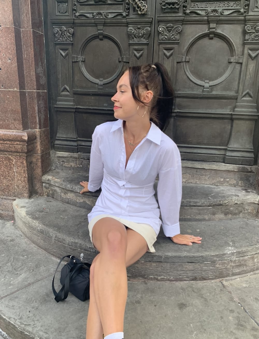 Portrait of Sustainability Alumni Network committee Abigail Morton