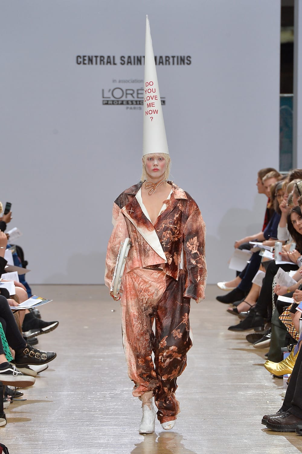 Central Saint Martins Moves BA Graduation Show Online – WWD