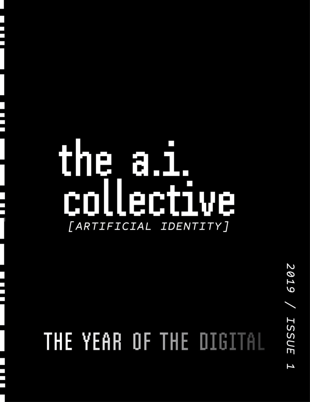 magazine cover