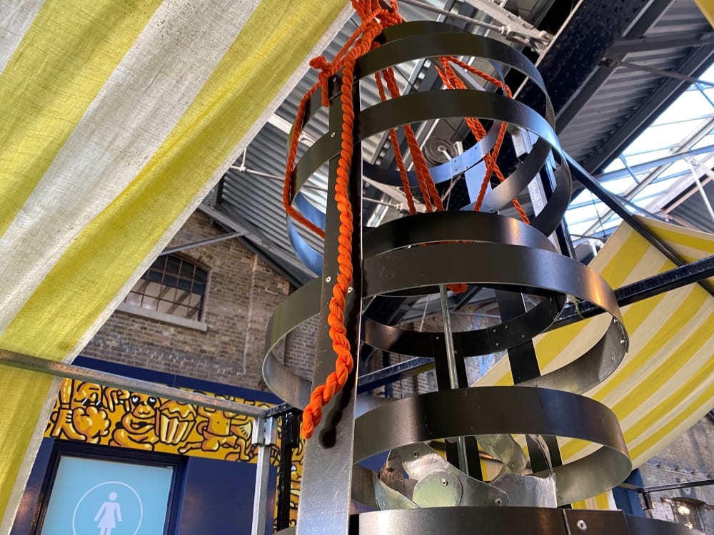 Carnival of Crisis - Change Agents Bazaar