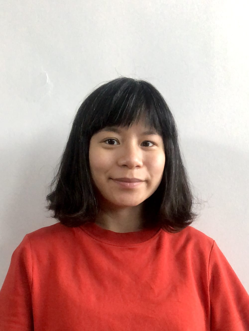 Photo Portrait of Amber Perng