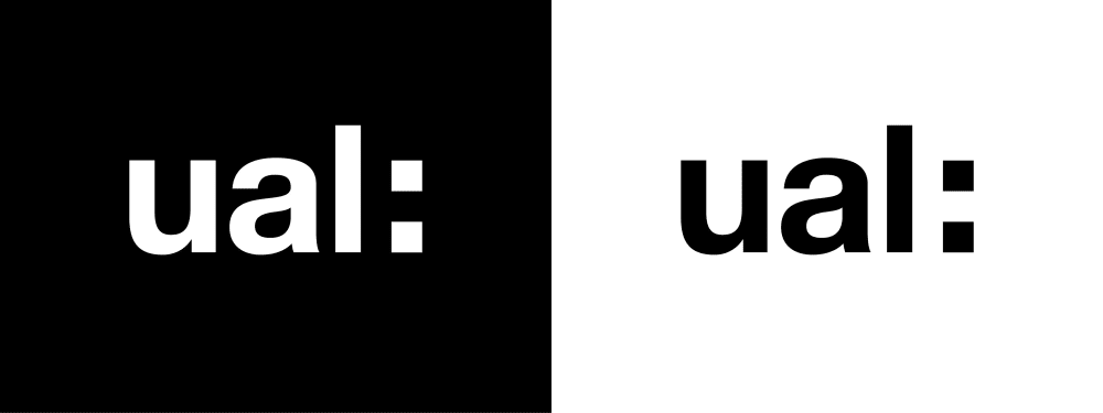 UAL Logos
