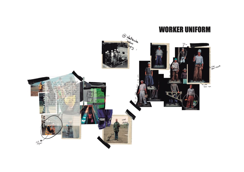 Fashion illustrations