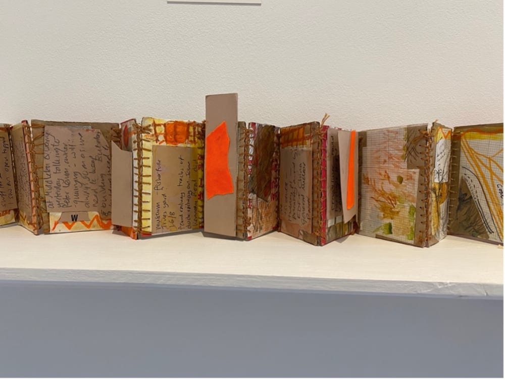 a book made of cardboard