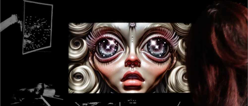Qile Tao | London College of Communication | UAL Showcase