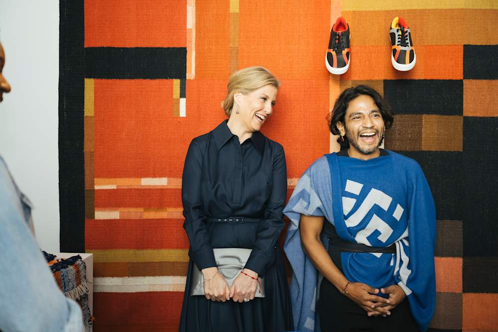 Graduate Show hiring talent | Photograph: Ana Blumenkron