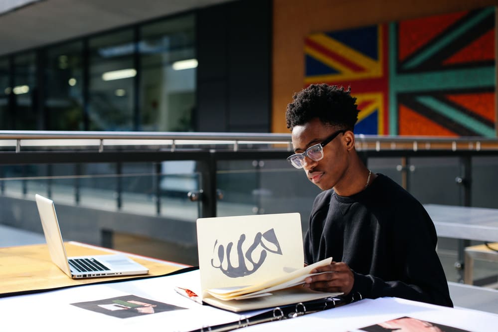 Khalil Madovi, CSM. Photo Alys Tomlinson