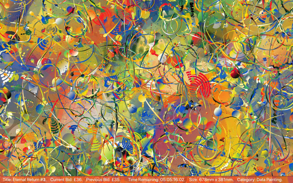 Abstract image