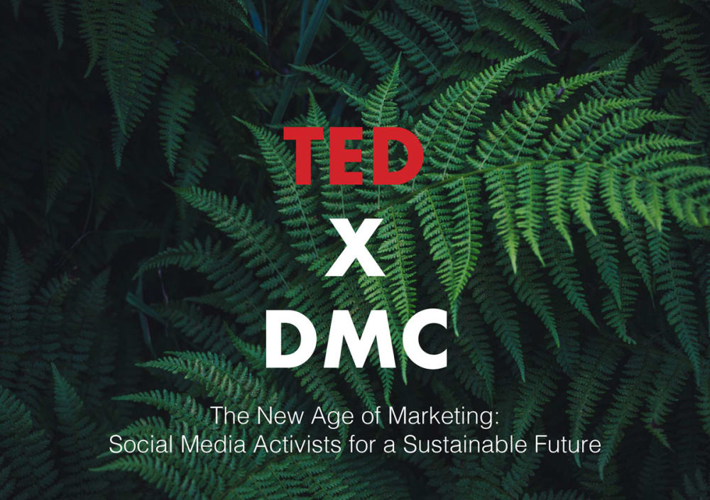 TEDx poster