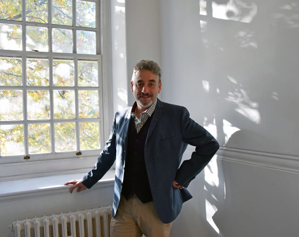 Chelsea College of Arts BA product and furniture design with Jason Cleverley
