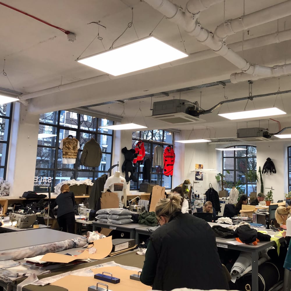 the Ræburn Lab studio