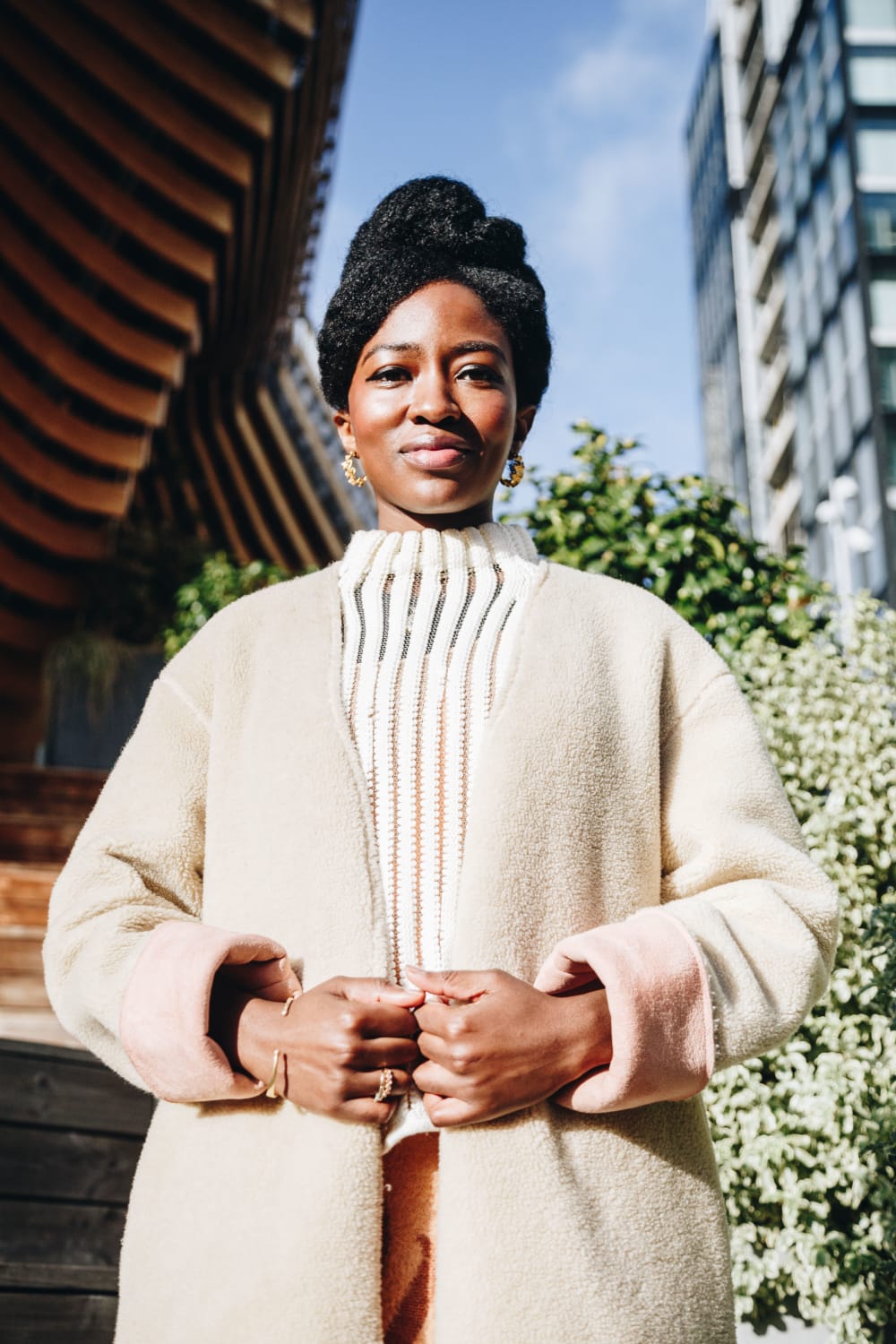 Headshot of Sicgmone Kludje