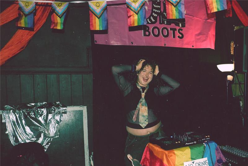 student portrait photo