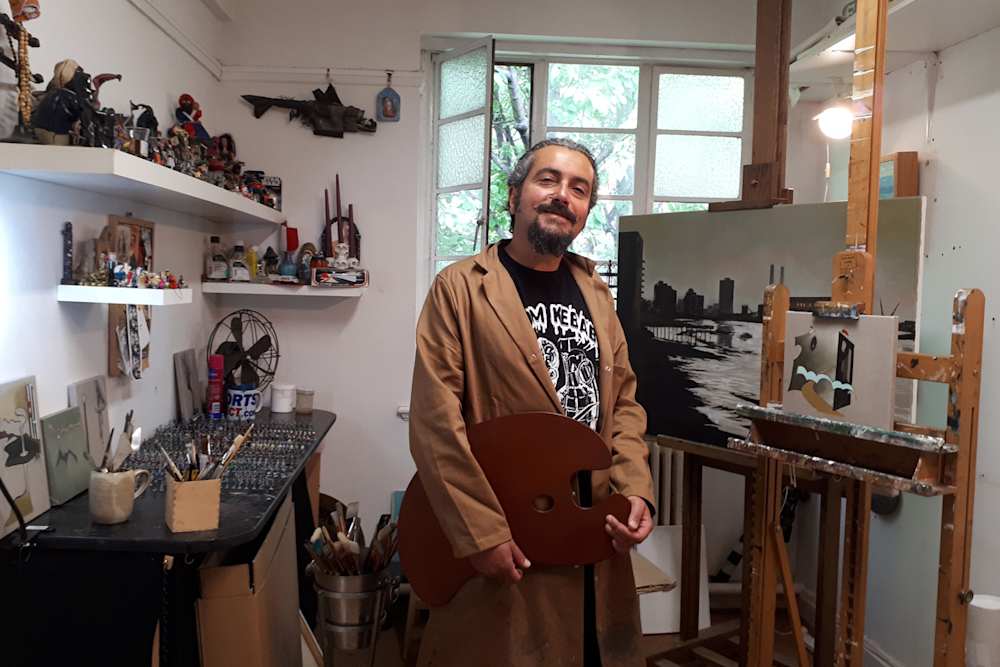 Enver's profile photo.