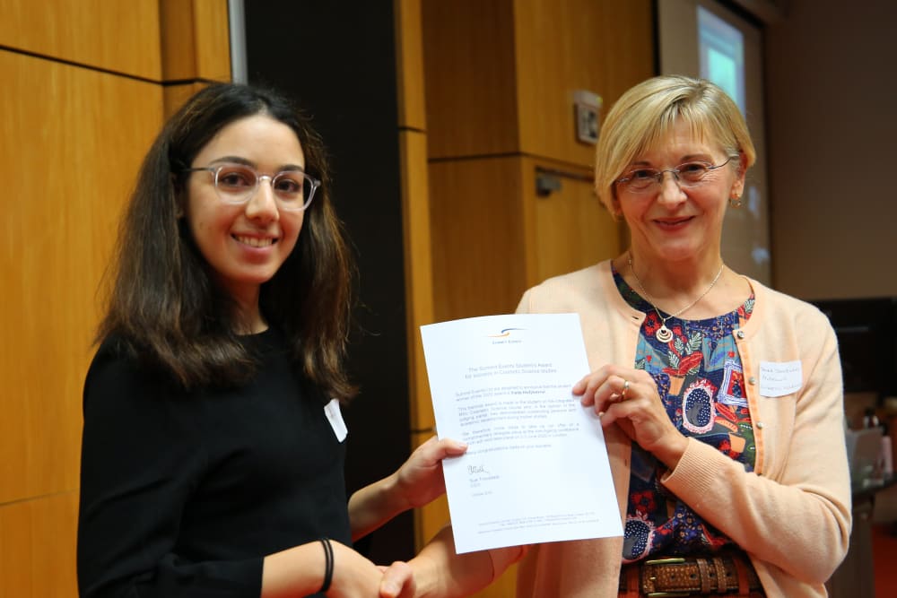 MSc Cosmetic Science Industry Day