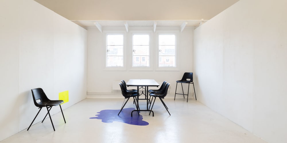 Studio at Chelsea.